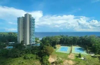 Apartamento 350m2com 4 suítes no rivieira ponta negra torre marselha