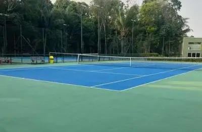 Terreno à venda na Rua Thales Loureiro, 45, Ponta Negra, Manaus