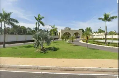 Lote plano no condomínio renaissance construa aqui a sua mansão