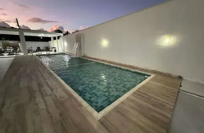 Casa em condomínio fechado com 5 quartos à venda na Avenida Coronel Teixeira, 52, Ponta Negra, Manaus