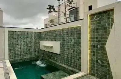 Casa em condomínio fechado com 3 quartos à venda na Alameda Carlota Bonfim, 989, Ponta Negra, Manaus