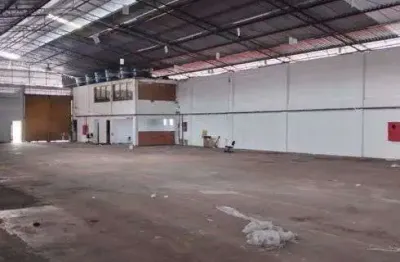 Barracão / Galpão / Depósito para alugar na Avenida Cosme Ferreira, 50, Aleixo, Manaus