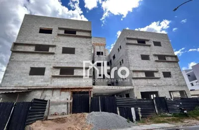 Apartamento com 2 dormitórios à venda, 60 m² por r$ 330.000,00 - cruzeiro - itajubá/mg