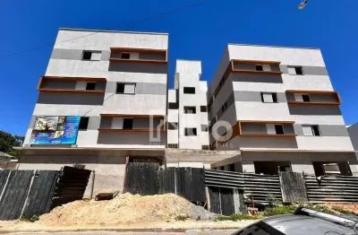 Apartamento com 2 dormitórios à venda, 56 m² por R$ 326.000,00 - Cruzeiro - Itajubá/MG