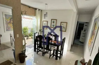 Casa estilo sobrado 3 quartos, 150 m² por r$ 600.000 - varginha - itajubá/mg