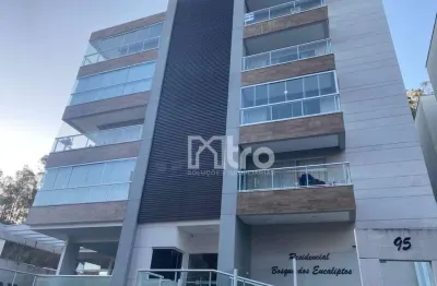 Apto 2q, móveis planejados, piscina, elevador, à venda por r$ 440.000 - varginha - itajubá/mg