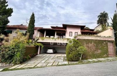 Casa com 4 dormitórios à venda, 450 m² por r$ 2.400.000,00 - pinheirinho - itajubá/mg