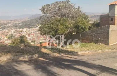 Terreno à venda, 421 m² por r$ 250.000 - morro chic - itajubá/mg