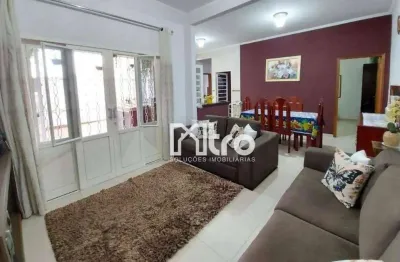 Casa com 5 dormitórios à venda, 266 m² por r$ 600.000,00 - santa rita - guaratinguetá/sp