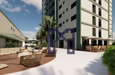 Apartamento com 2 dormitórios à venda, 60 m² por r$ 324.470,00 - cubatão - itapira/sp