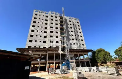 Apartamento com 2 dormitórios à venda, 60 m² por R$ 324.470,00 - Cubatão - Itapira/SP