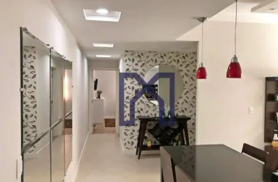Apartamento com 2 dormitórios à venda, 70 m² por r$ 420.000,00 - varginha - itajubá/mg