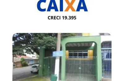 Oportunidade: casa 3 dorm. + 2 vagas – campo belo (sp) – valor mínimo r$ 402.880,17