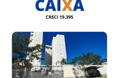 Oportunidade: apto 2 dorm. + 1 vaga – jardim do lago continuação / campinas – valor mínimo r$ 201.000,00