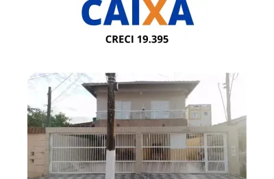 Oportunidade! casa 2 q, praia grande/sp (caixa) – valor imperdível