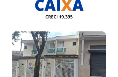 Oportunidade! imóvel 3 q, vila carrão / são paulo‑sp (caixa) – valor imperdível