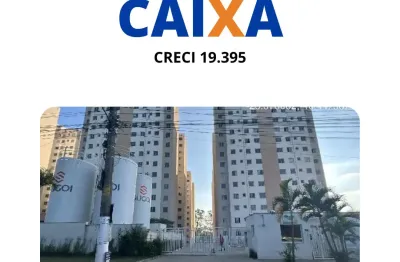 Oportunidade! apto 2 q, itaquera / são paulo‑sp (caixa) – valor imperdível