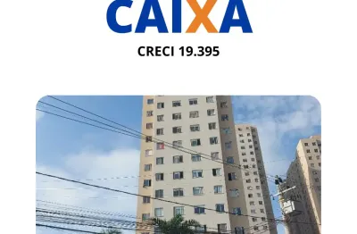 Oportunidade! apto 2 q, guianazes / são paulo‑sp (caixa) – valor imperdível
