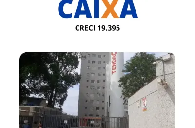 Oportunidade! apto 2 q, guianazes / são paulo‑sp (caixa) – valor imperdível