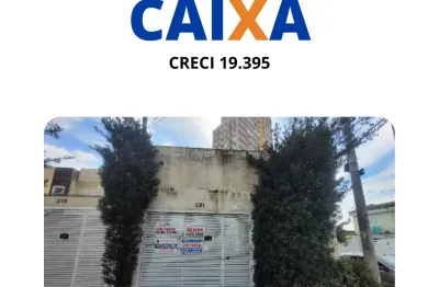 Oportunidade! casa à venda em vila curuçá – 2 quartos, terreno de 114 m² e desconto de ~36% – aceita fgts e financiamento!