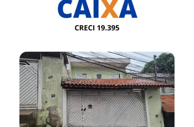 Oportunidade! casa à venda na vila santa cruz (zona leste) – 2 quartos, desconto de ~36% e aceita fgts/financiamento!
