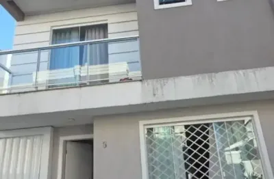 Casa em condomínio fechado com 3 quartos à venda na Rua Henrique Dyck, 78, Boqueirão, Curitiba