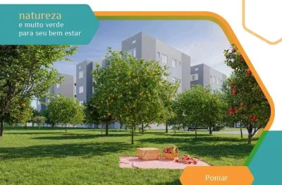 Apartamento à venda, 2 quartos, 1 vaga, cidade industrial - curitiba/pr