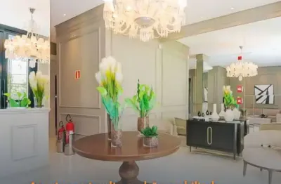 Apartamento à venda, 3 quartos, 3 suítes, 2 vagas, água verde - curitiba/pr