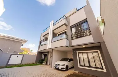 Casa à venda na Rua Waldemiro Nardino, Xaxim, Curitiba