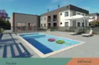 Apartamento à venda, 2 quartos, 1 vaga, jardim esmeralda - campo largo/pr