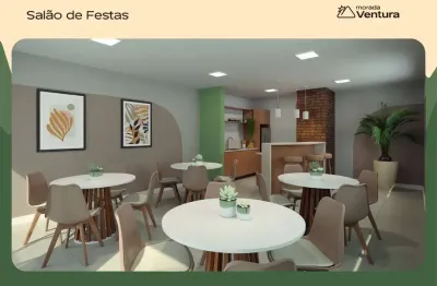 Apartamento à venda na Rua Carlos Vicente Zapxon, Costeira, Araucária