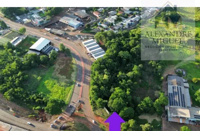 Terreno estratégico 7.199 m² entre a aduana argentina e av. das cataratas – foz do iguaçu