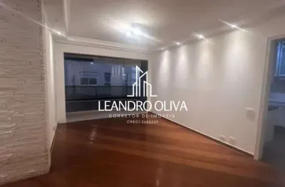 Apartamento com 3 quartos à venda na Avenida Ibijaú, Moema, São Paulo