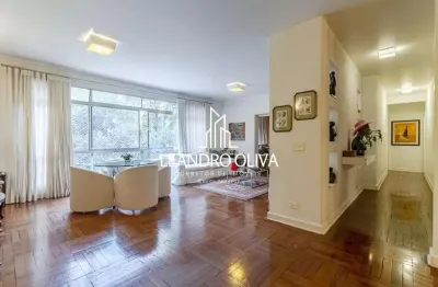 Apartamento com 2 quartos à venda na Alameda Franca, Jardim Paulista, São Paulo