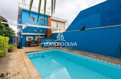 Sobrado à venda no jardim aeroporto – conforto, praticidade e lazer em um só lugar!