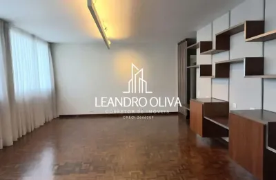 Apartamento de 187m² com 4 dormitórios (2 suítes) à venda ou locação no jardim paulista – condomínio marseille