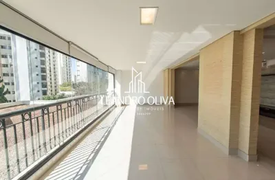 Apartamento com 4 quartos à venda na Rua Sousa Ramos, Vila Mariana, São Paulo