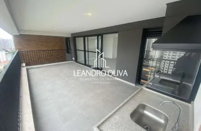 Apartamento com 4 quartos à venda na Rua Leonardo Nunes, Vila Clementino, São Paulo