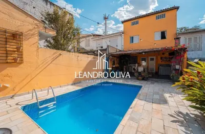 Casa com 3 quartos à venda no Campo Belo, São Paulo 