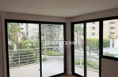 Apartamento 3 dorms | 118 m² | terraço klabin – chácara klabin – são paulo