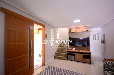 Sobrado à venda com 3 dormitórios (1 suíte) | vila brasilina  são paulo/sp