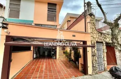 Casa tipo para venda em vila mariana com 4 quartos, sendo 1 suíte, 185m²