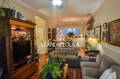 Apartamento à venda – condomínio bárbara izabel | alameda santos, cerqueira césar