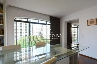 Apartamento com 6 quartos à venda na Rua José Maria Lisboa, Jardim Paulista, São Paulo