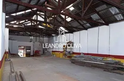 Venda - galpão região da santa efigênia / general osório / largo do arouche - sp , mezanino e 40 vagas 537m²