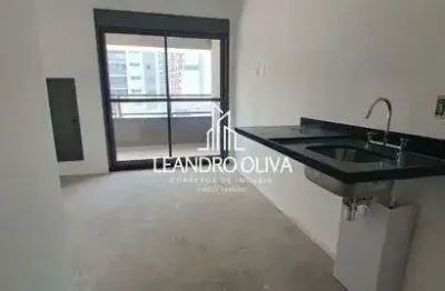 Kitnet / Stúdio à venda na Rua Borges Lagoa, Vila Clementino, São Paulo