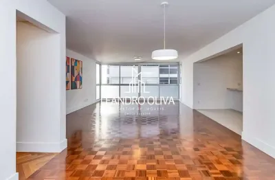 Higienópolis – apartamento reformado -  167 m² | 3 dormitórios (2 suítes) | 2 vagas