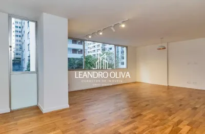 Apartamento com 3 quartos à venda na Rua Pernambuco, 55, Higienópolis, São Paulo