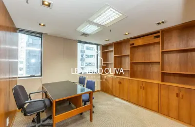 Conjunto comercial à venda – jardim américa | rua caçapava – edifício liberty offices