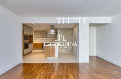 Apartamento tipo para venda em santa cecília com 3 quartos, sendo 3 suítes, 128m²